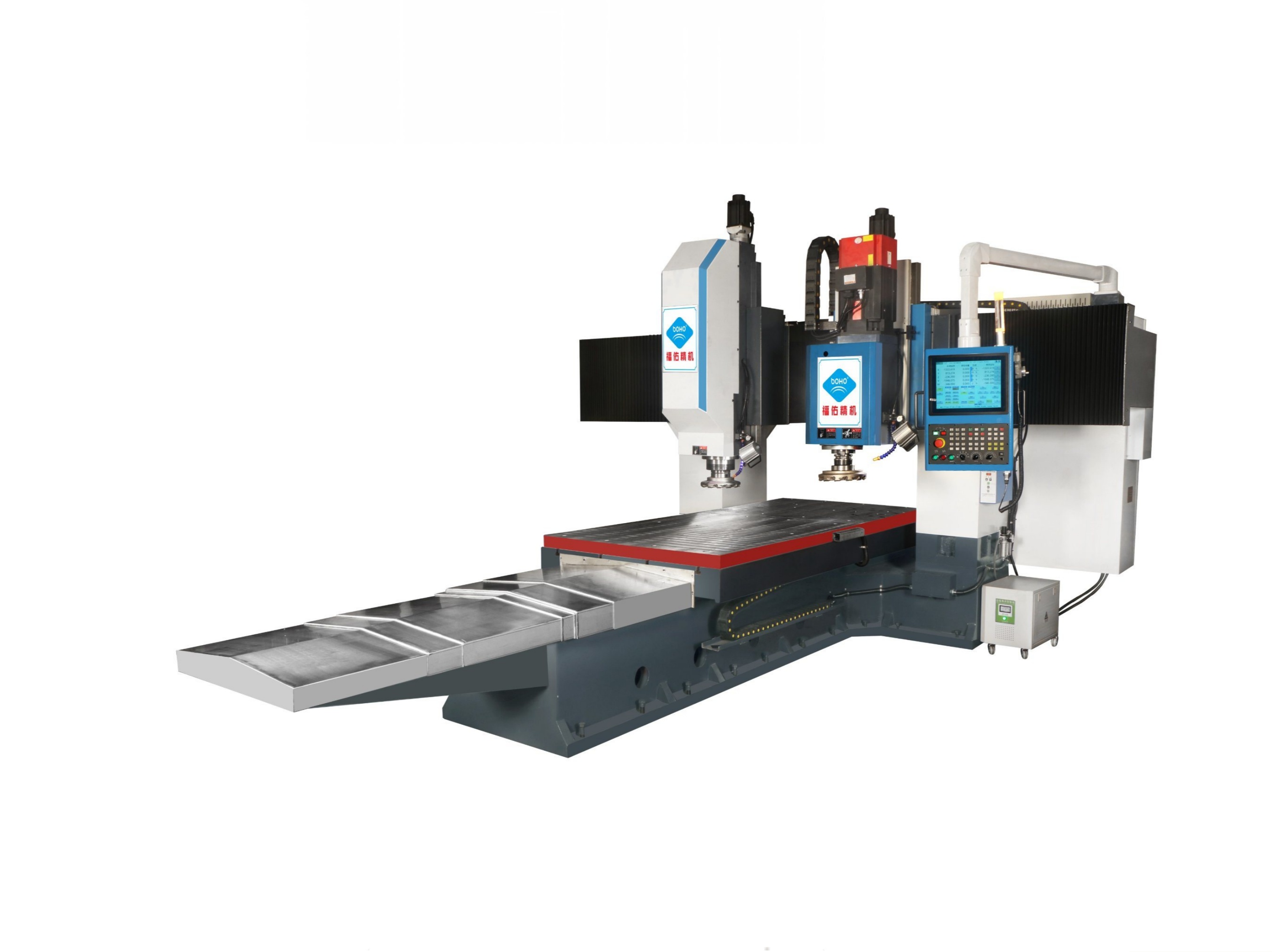 Gantry Mill: Enabling Precision Machining in the Tool and Die Industry